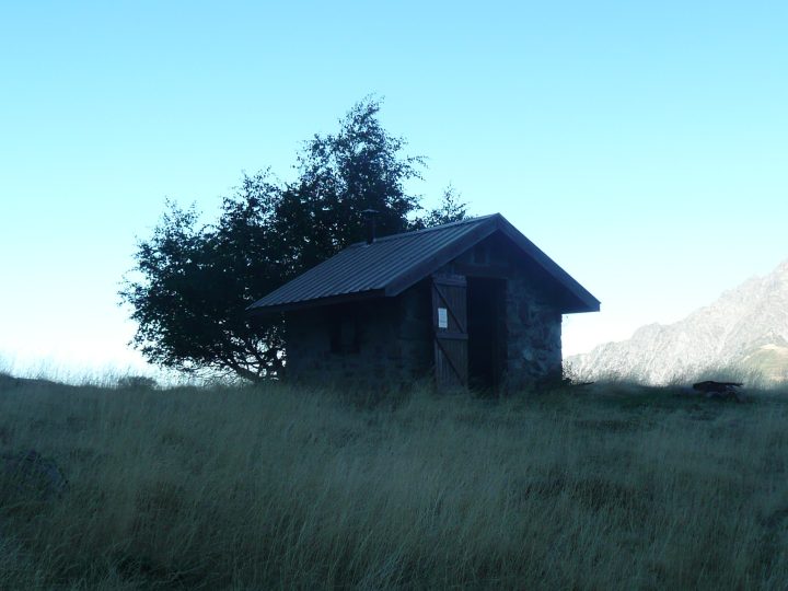 Cabane de la Selle