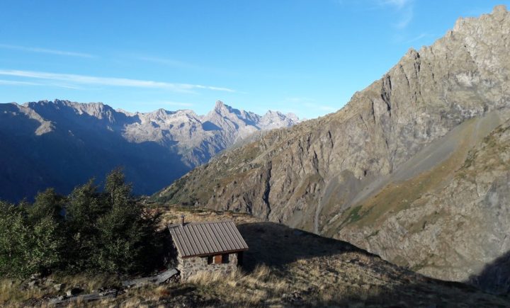 Cabane de la Selle