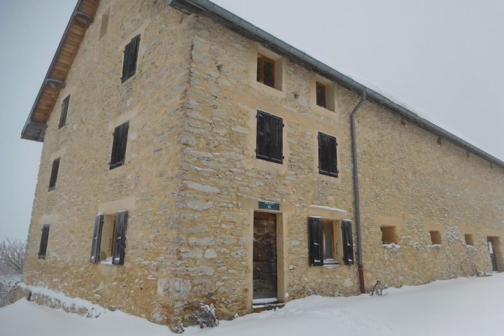 Ferme de Fessole
