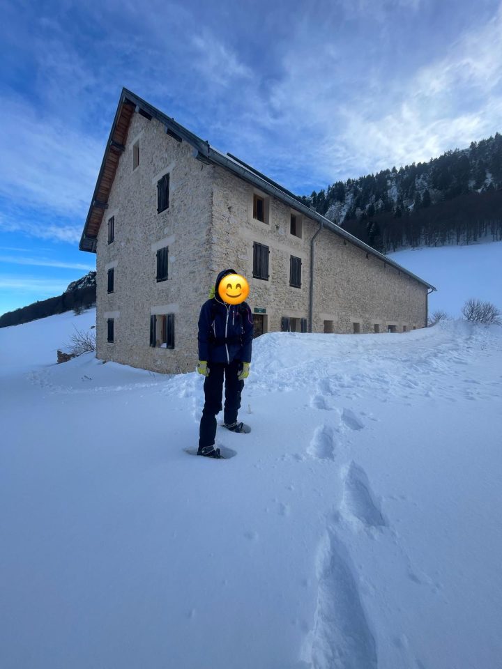 Ferme de Fessole