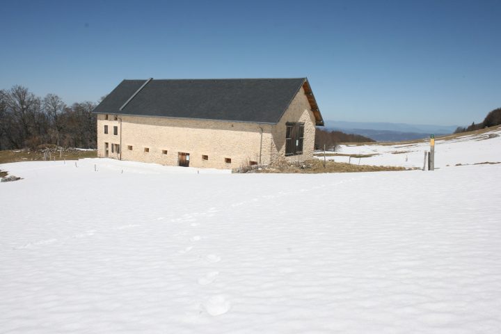 Ferme de Fessole
