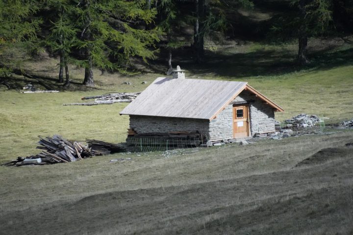 Chalet de la Medille