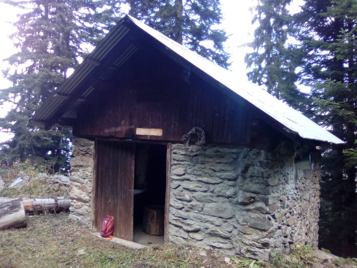 Baraque de la Racine