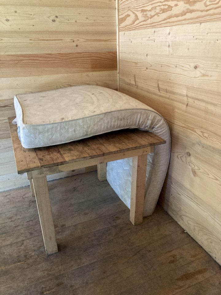 Cabane à Gerbier