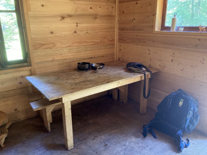 Cabane à Gerbier