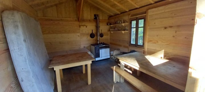 Cabane à Gerbier