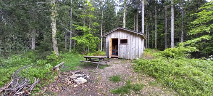 Cabane à Gerbier