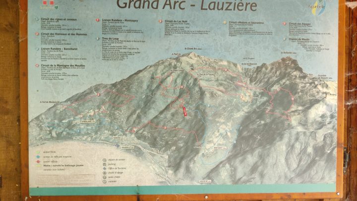 Chalet de Riondet