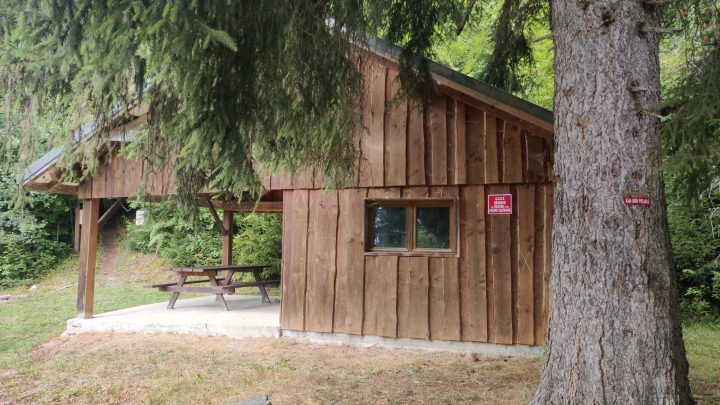 Chalet de Riondet