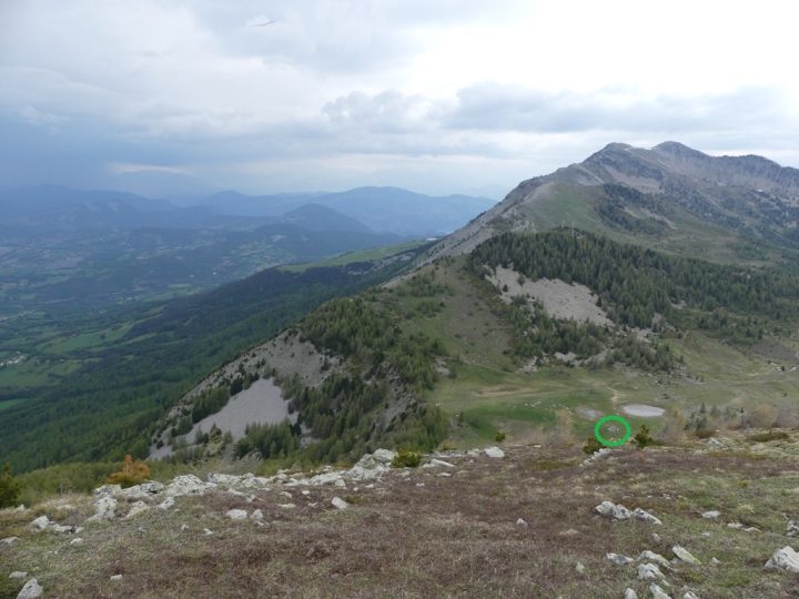 Cabane pastorale du Col Bas