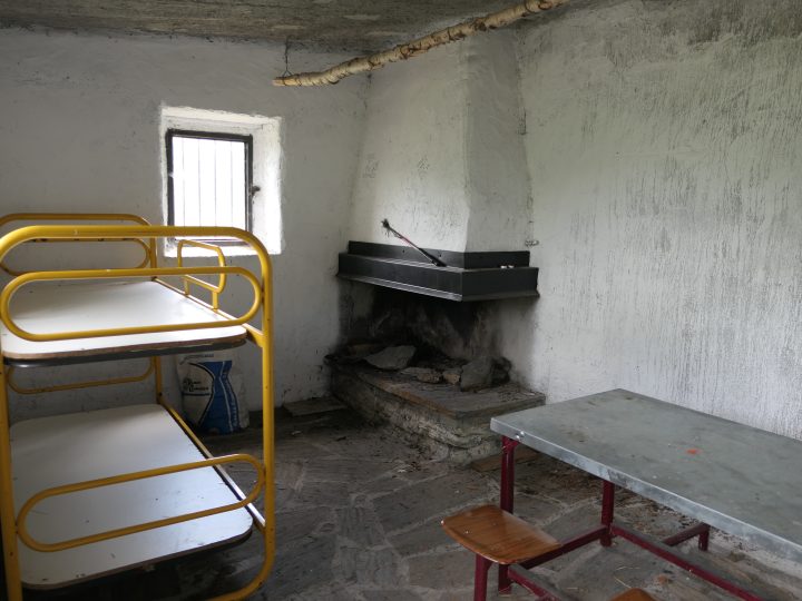 Cabana dera Montanha d'Aubert