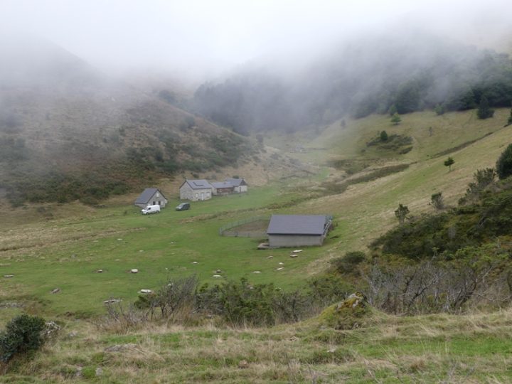 Cabanes de la Hosse (Payolle)