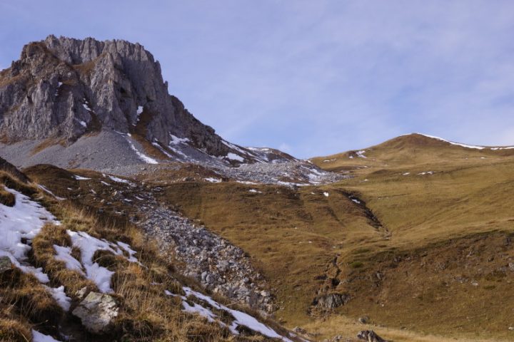 Abri de la Pouprezaz