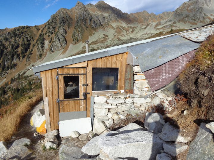 Cabane Chapuis