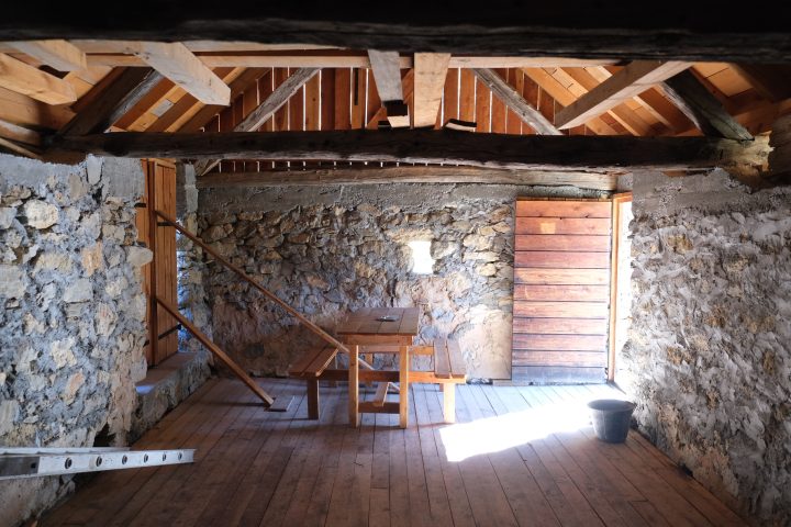 Cabane de Coul d'amont
