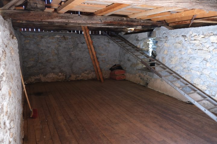Cabane de Coul d'amont