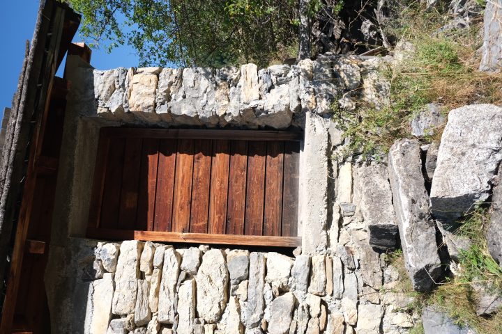 Cabane de Coul d'amont
