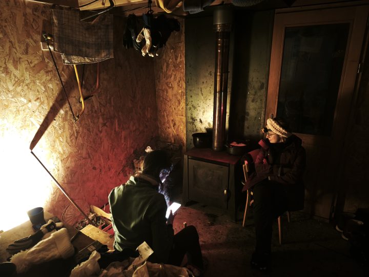 Cabane du Clot La Sagne