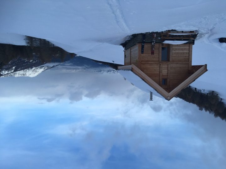 Cabane du Clot La Sagne