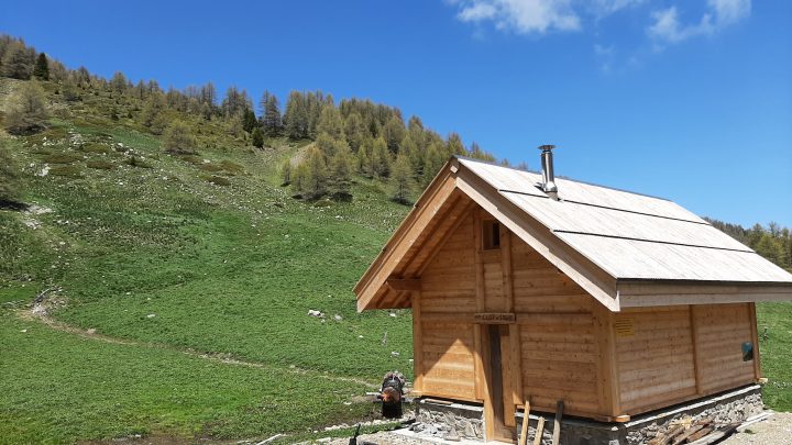 Cabane du Clot La Sagne