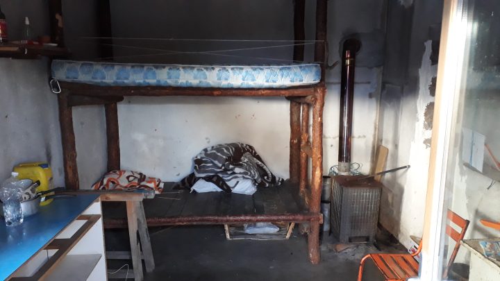 Cabane du Clot La Sagne