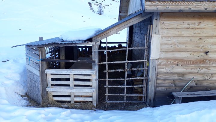 Cabane du Clot La Sagne
