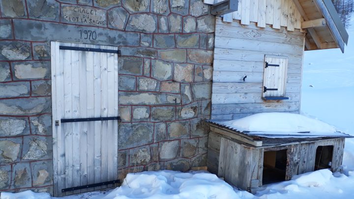 Cabane du Clot La Sagne