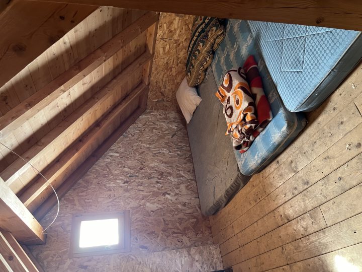 Cabane du Clot La Sagne