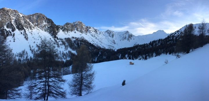 Cabane du Clot La Sagne