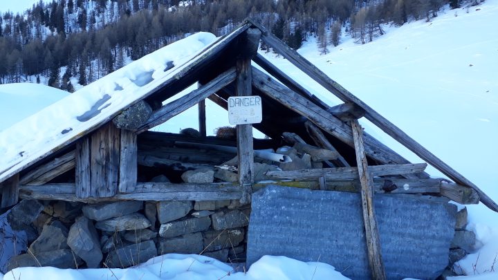 Cabane de Siguret