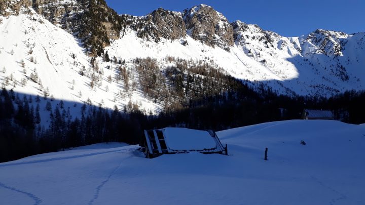 Cabane de Siguret