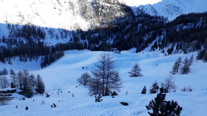 Cabane de Siguret