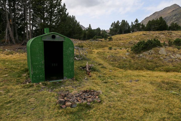 Abri du Rec de la Llosa
