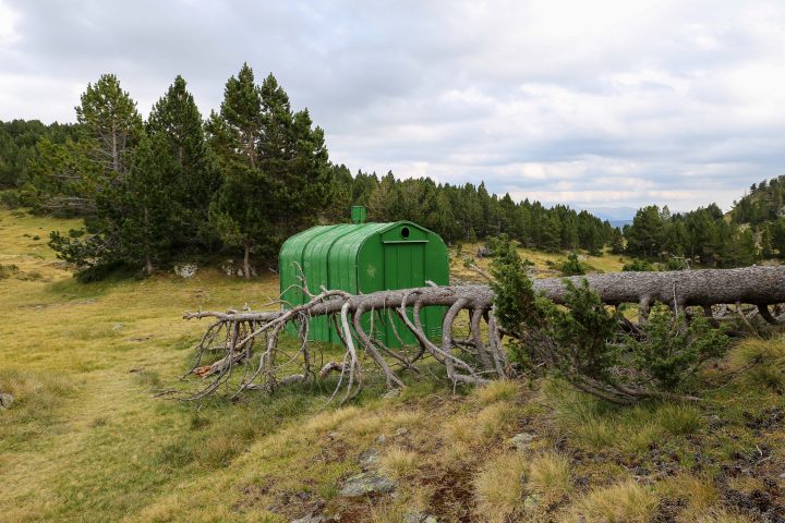 Abri du Rec de la Llosa