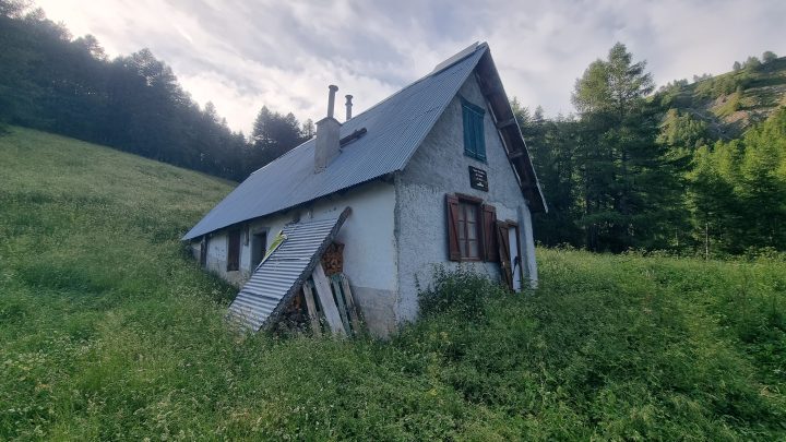 Cabanes de Prenier