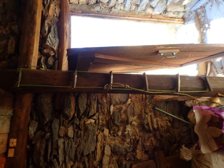 Cabane de Pellegrine
