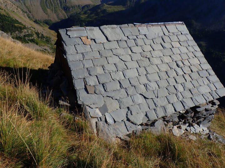 Cabane de Pellegrine