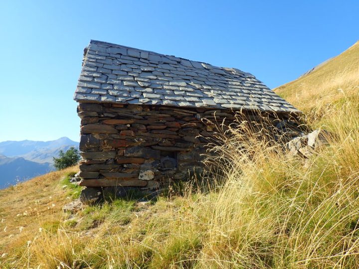 Cabane de Pellegrine