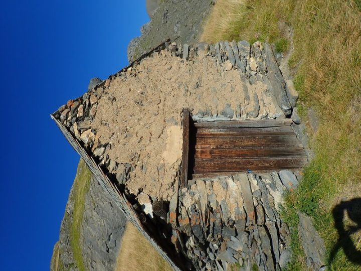 Cabane de Pellegrine