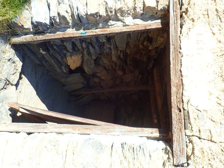 Cabane de Pellegrine