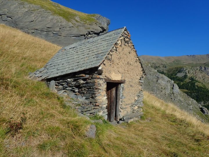 Cabane de Pellegrine