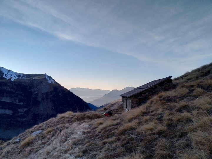 Cabane de Chaffe (?)