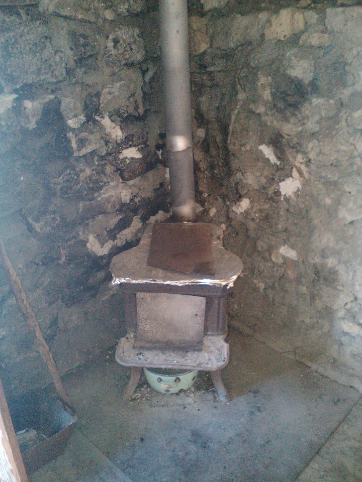 Cabane des Monges