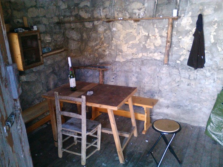 Cabane des Monges
