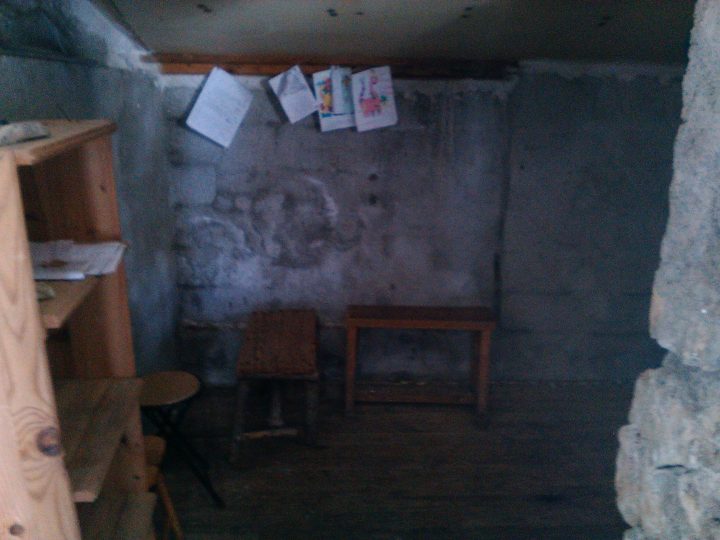 Cabane des Monges