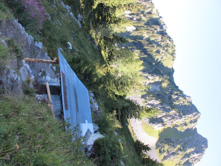 Cabane des Lauges