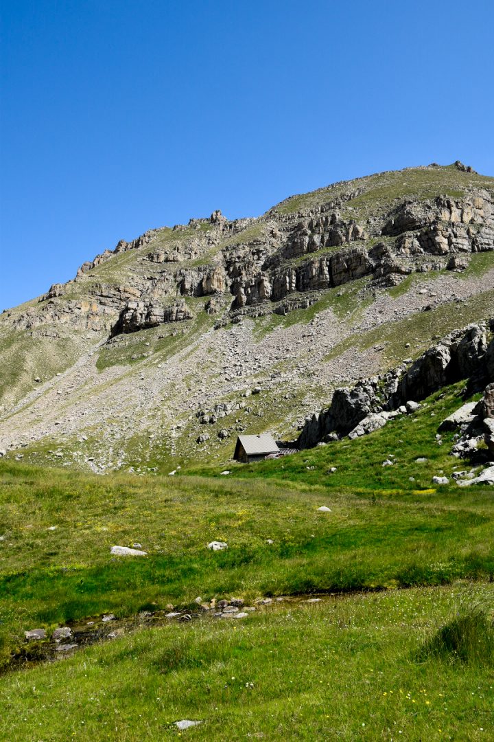 Cabane de l'Estrop