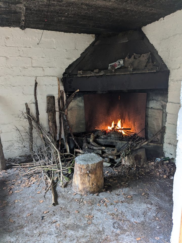 Cabane de St Guiral