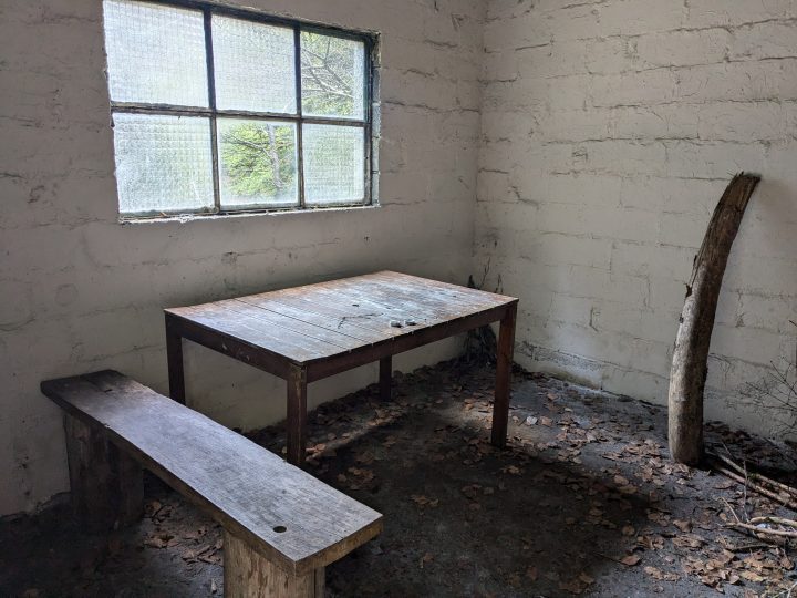 Cabane de St Guiral