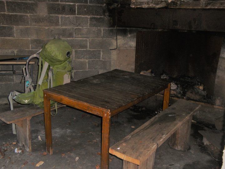 Cabane de St Guiral